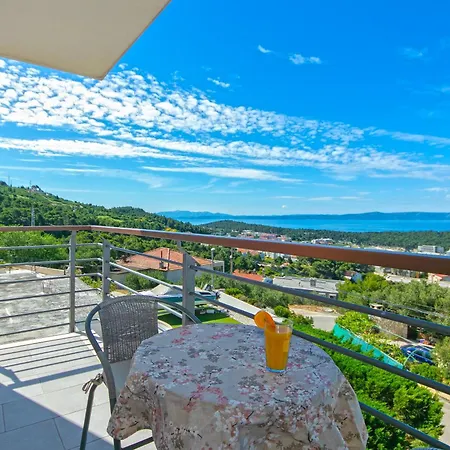 Apartments Nataly With Free Parking Makarska Exterior photo