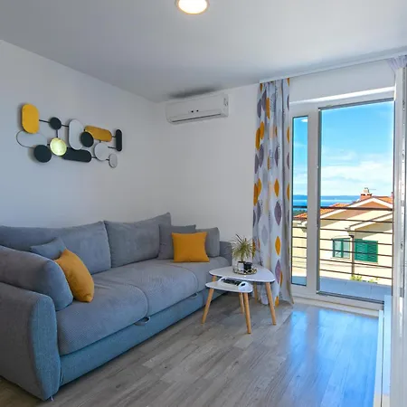 Apartments Nataly With Free Parking Makarska Exterior photo