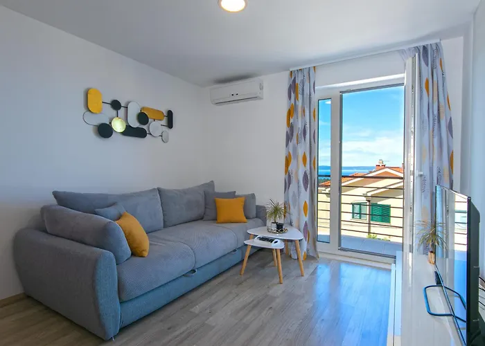 Apartments Nataly With Free Parking