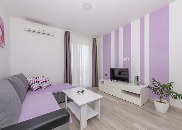 Apartments Nataly With Free Parking