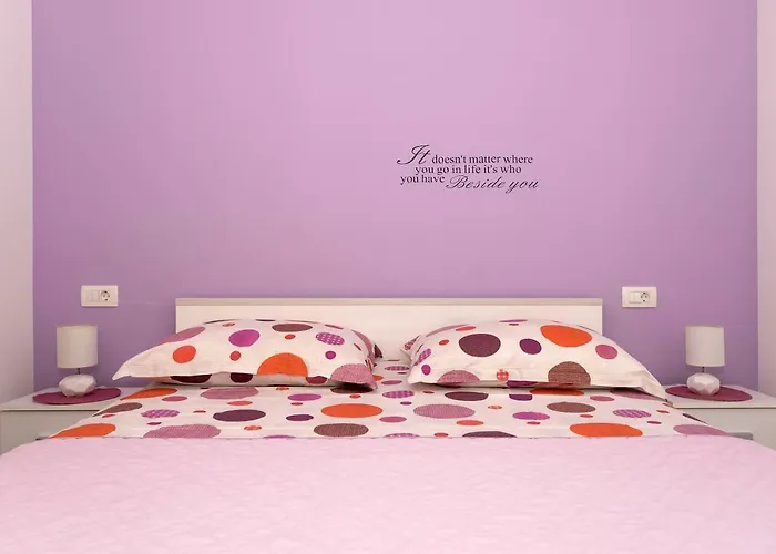 Apartments Nataly With Free Parking