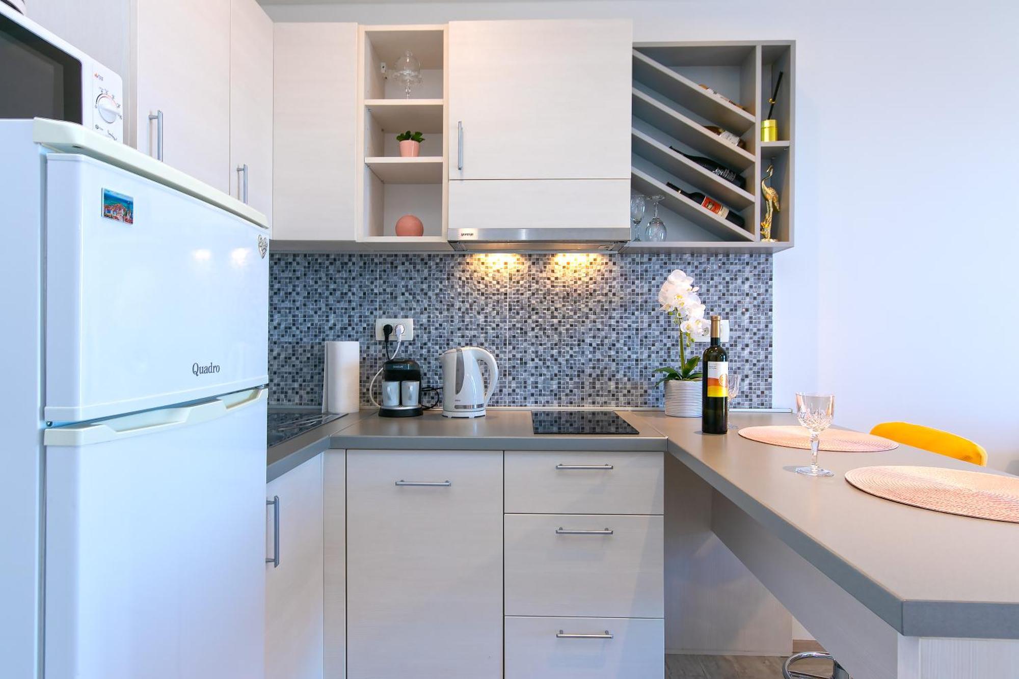 Apartma Nataly With Free Parking Makarska