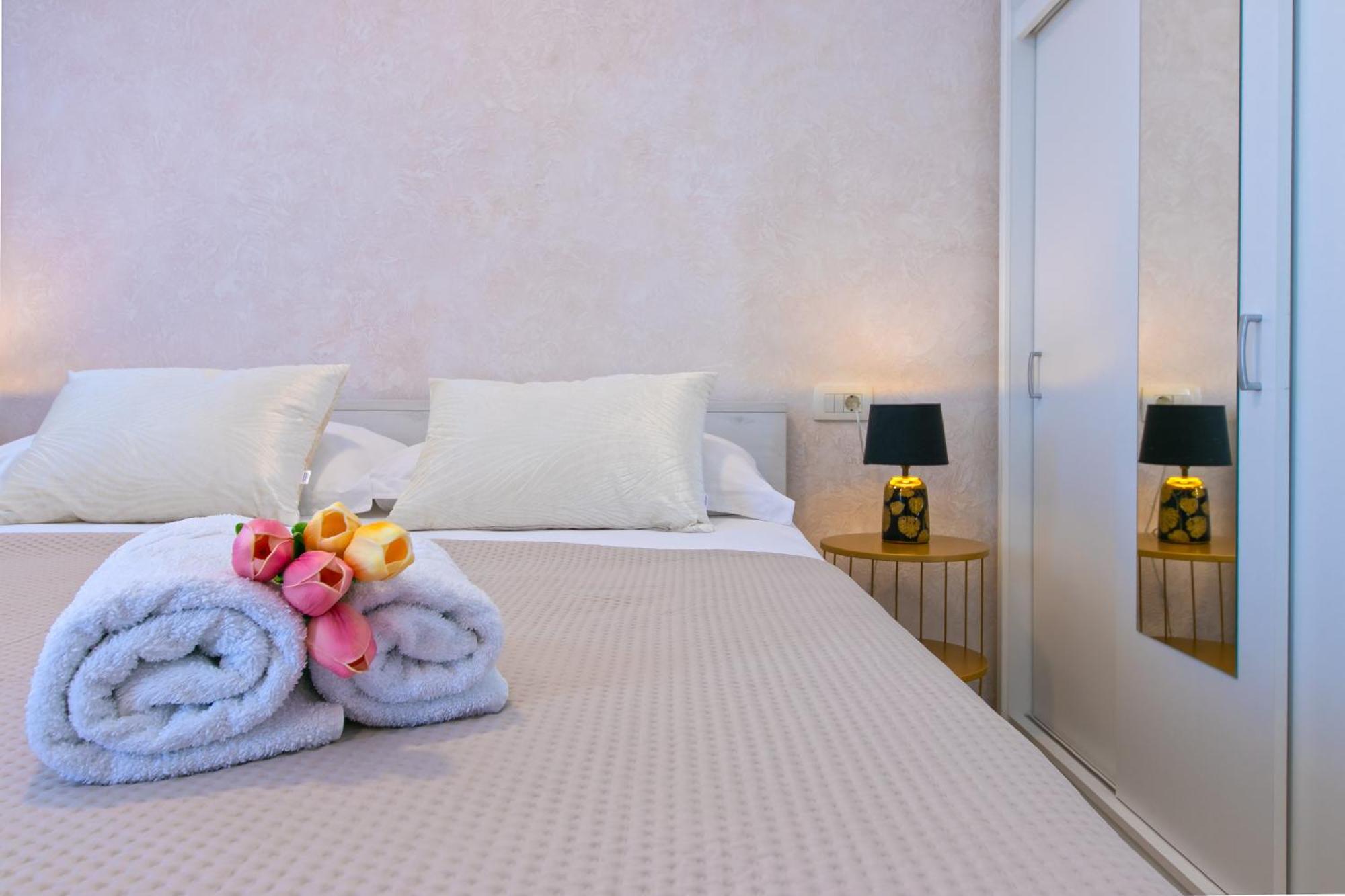 Nataly With Free Parking Apartma