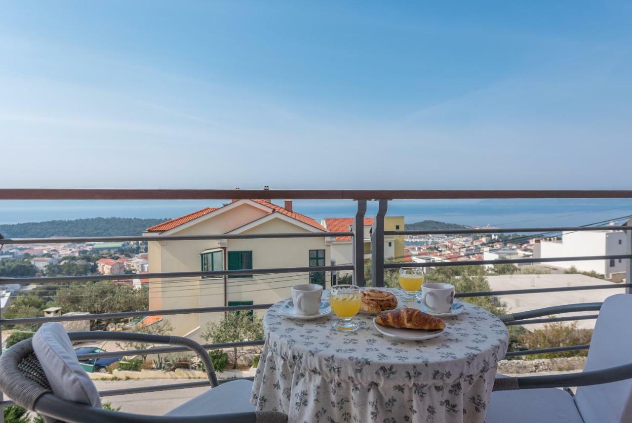 Nataly With Free Parking * Makarska