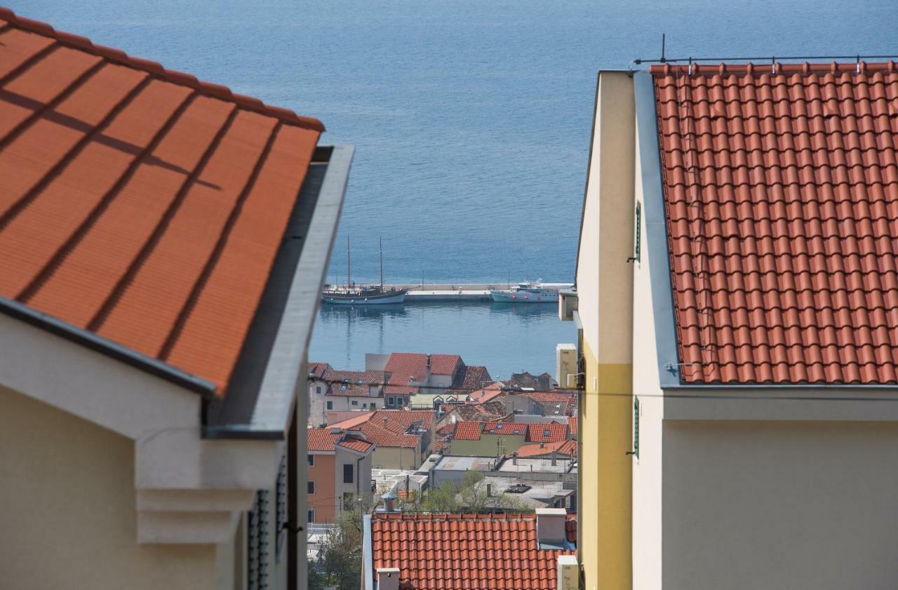 Apartment Nataly With Free Parking Makarska