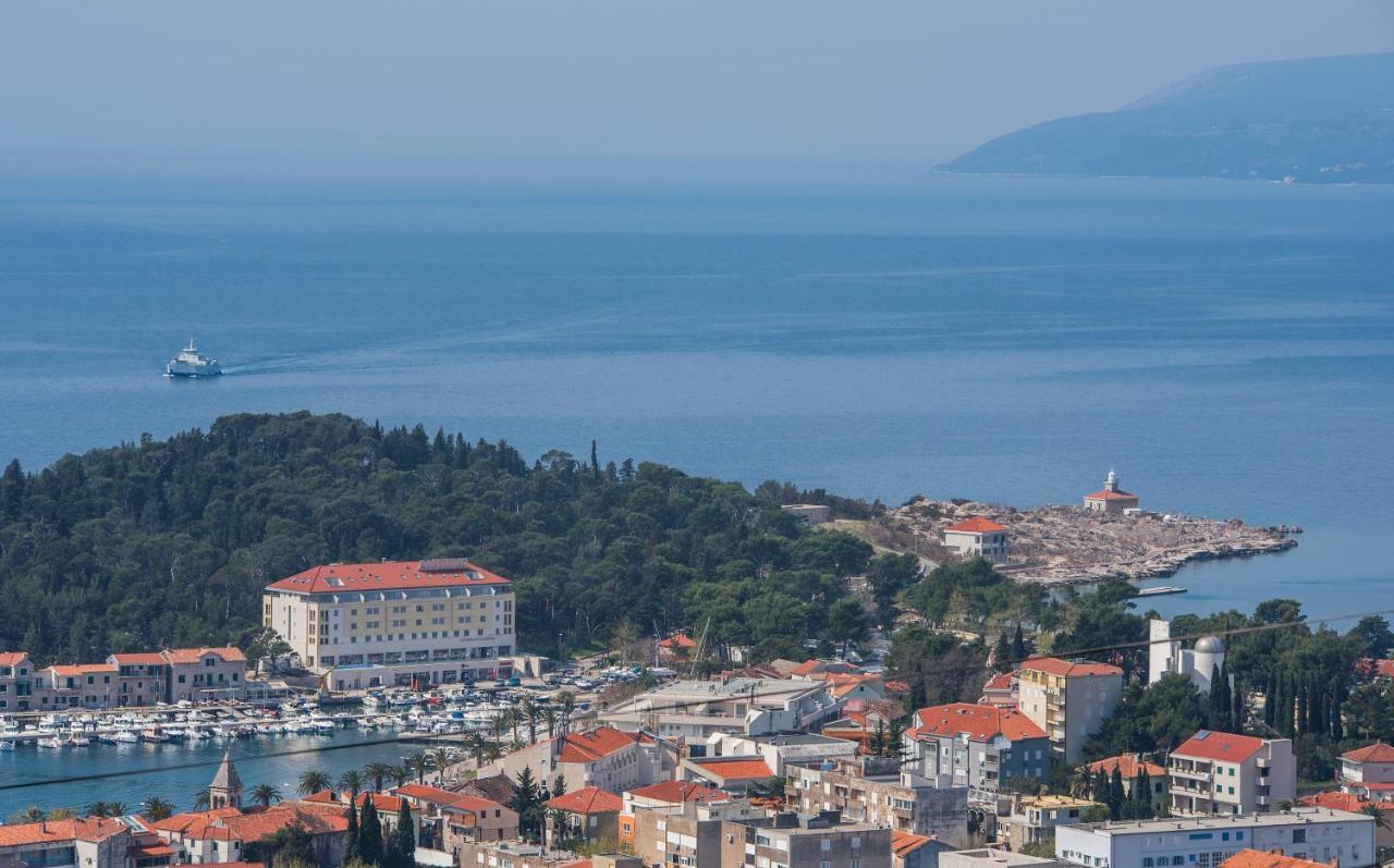 Nataly With Free Parking * Makarska