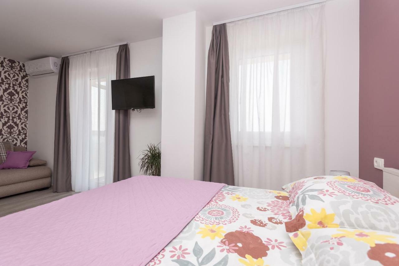 Apartmán Nataly With Free Parking Makarská